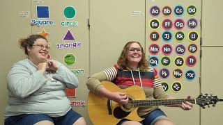 Head Start Kid Song-Ms. Kacie and Mrs. Roel
