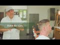 This Is What a Real Barbershop Finish Looks Like