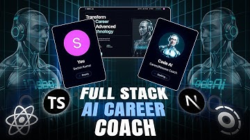 Build and Deploy Your Own AI Career & Resume Coach with Next.js - Full SaaS Tutorial