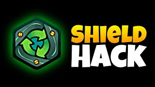 ANOTHER CANCER BUILD IN THIS SEASON! THE INFINITE SHIELD HACK! - AXIE ORIGIN