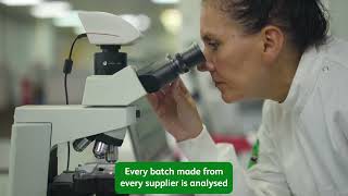 HEINEKEN's Regenerative Agriculture Programme - good quality barley matters to great beer.