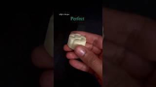 Chocolate Series - Day 2 | 2 Min White Chocolate Recipe without cooking  shorts chocolate  viral