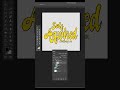 File prep for printing #illustratortips #customtshirts #streetwear #brandedapparel #photoshop