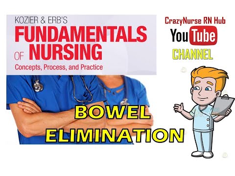 FUNDA LECTURE: Bowel Elimination