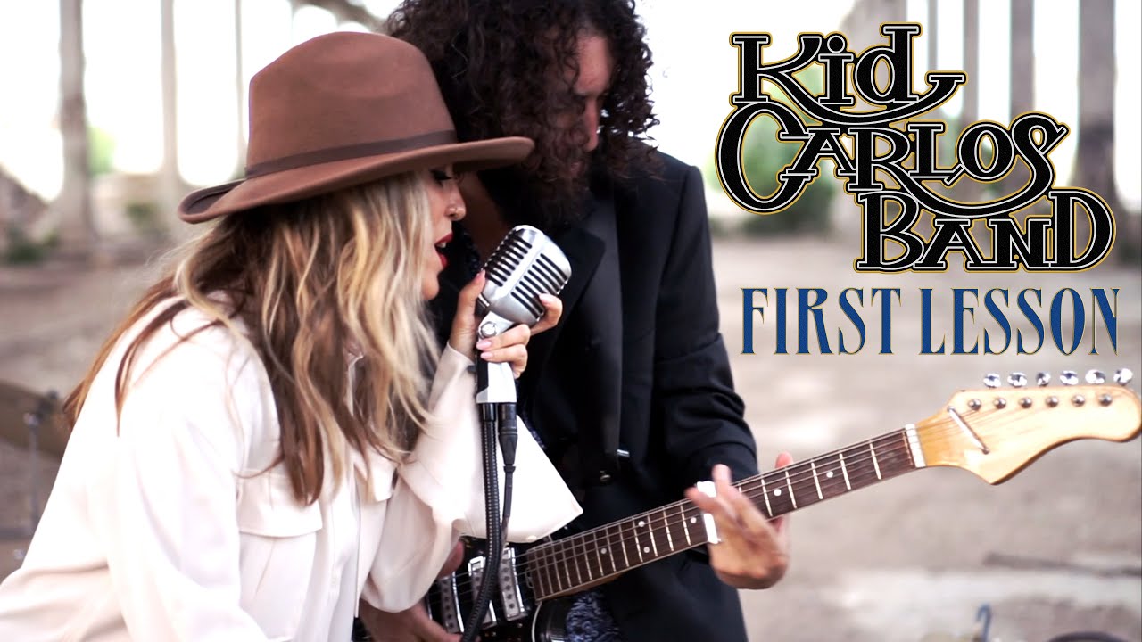 Kid Carlos Band - First Lesson