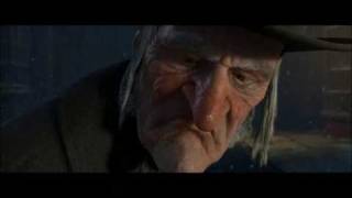 A Christmas Carol trailer