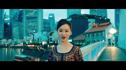 Singapore Airlines Safety video 2020 | 1080P