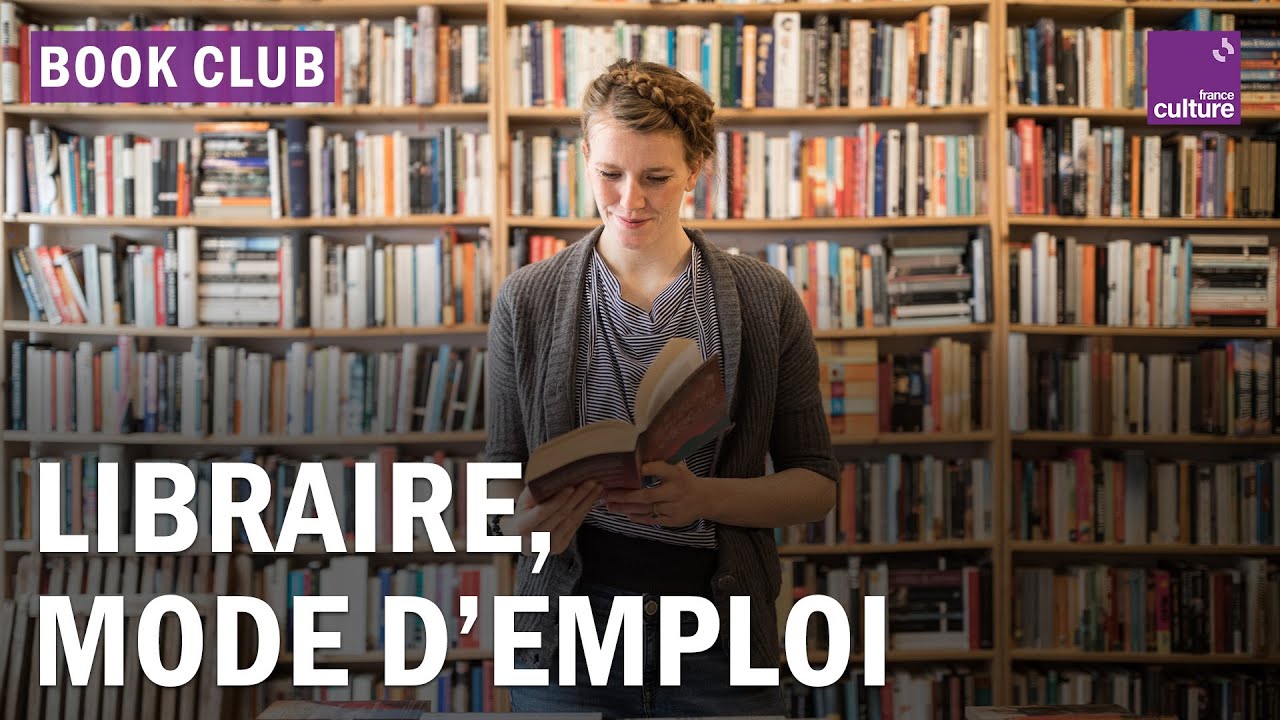 Deux libraires racontent les ficelles de leur métier