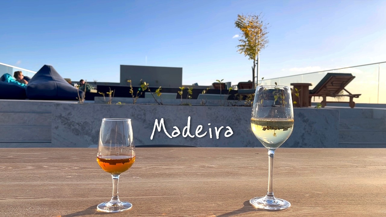 Madeira travel vlog 🇵🇹 | a relaxing trip to visit the ‘Haiwaii of Europe’