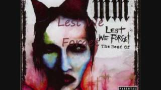 Обложка Marilyn Manson All Albums Скачать Marilyn Manson All Albums