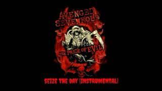 AVENGED SEVENFOLD: SEIZE THE DAY (INSTRUMENTAL)