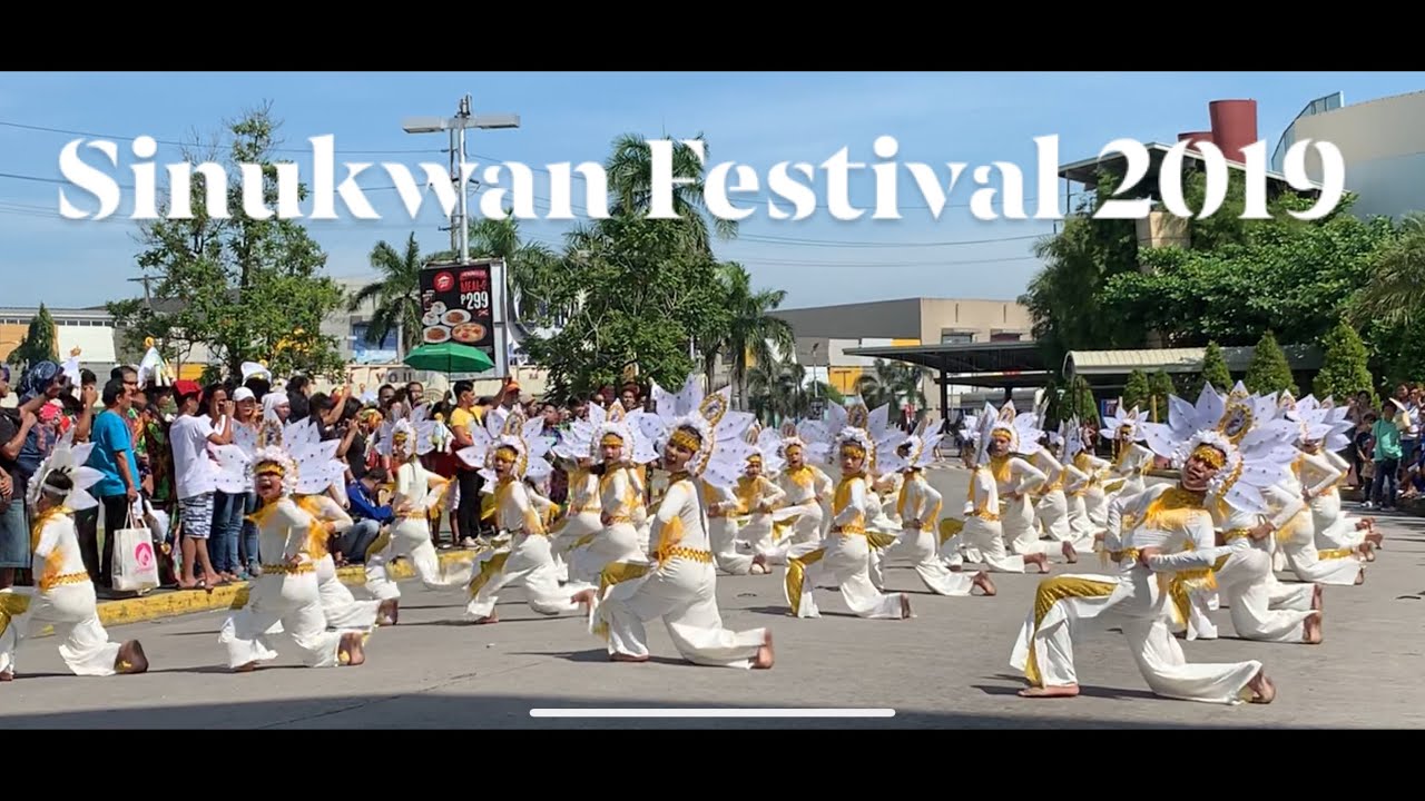 Pampanga’s Sinukwan Festival 2019 Floridablanca Street Dance
