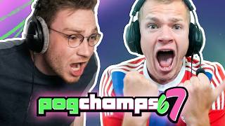 The 10 Most Viral Moments From Pogchamps Ft Jynxzi, StableRonaldo, Ohnepixel