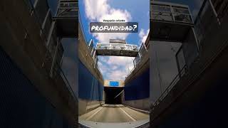 Autopista Vespucio Oriente profundidad #short Autopista Vespucio Oriente profundidad #short