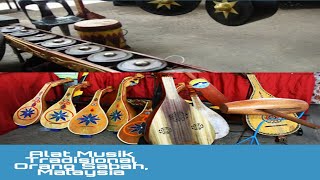 Alat Muzik di Negeri Sabah.