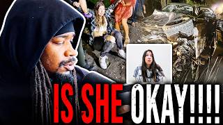Body-cam Footage Shows Jamie Komoroski Screaming In Horror As She Sees Her Victim