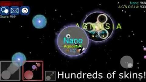 Blob.io VS nebulous 😱😱