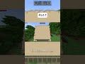 Minecraft survival