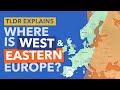 403843 votes wheres the line between west  eastern europe  tldr news