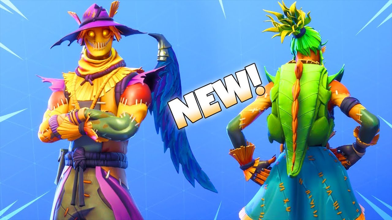 20 Back Blings On Scarecrow Skins Showcase New Fortnite Battle | Fortnite scarecrow backbling 20 Back Blings On Scarecrow Skins Showcase New Fortnite Battle - 20 back blings on scarecrow skins showcase new fortnite battle royale