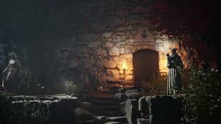 Lviv's Night Cemetery, 3D Photogrammetry - UE5