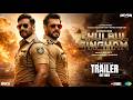 Mission Chulbul Singham | Concept Trailer | Salman Khan | Ajay Devgn | Rohit Shetty | Cop Universe