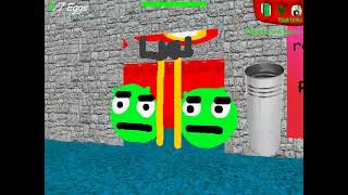 Red's Basics in Education and Anger V2 Update-Baldis basics mod v2