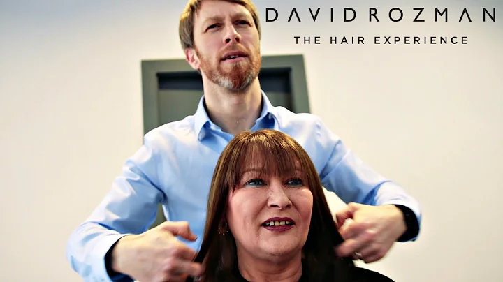 'Meet Theresa' - David Rozman Hair System testimon...