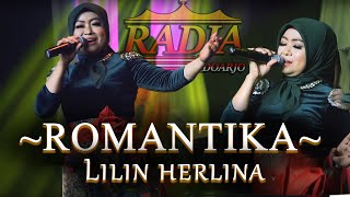 LILIN HERLINA - LAGU DANGDUT ORIGINAL KARYA SANG RAJA DANGDUT YANG LEBIH ELEGAN BILA TIDAK DIKOPLO.