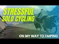 STRESSFUL SOLO CYCLING | BIKE TOURING MALAYSIA | MARIN FOUR CORNERS 2021