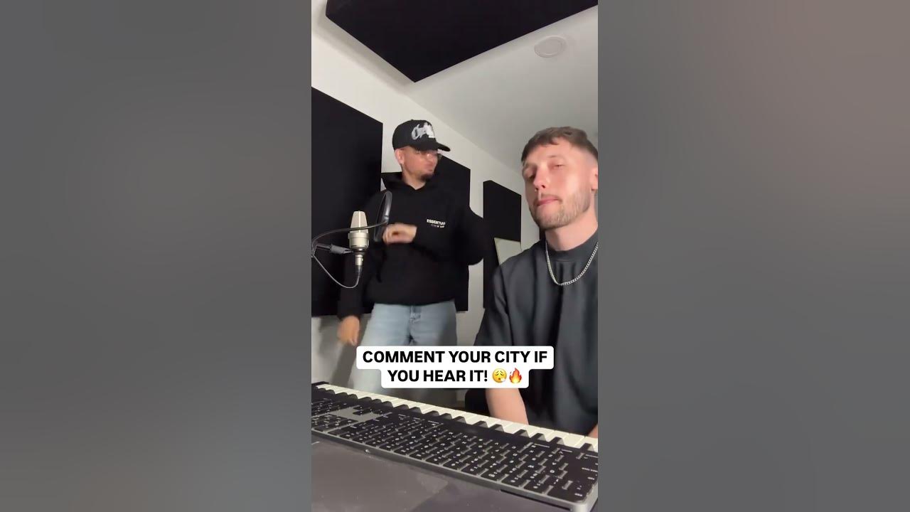 Miles Minnick teases new West Coast Anthem #hiphop #newmusic #california