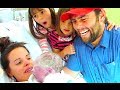 A BABY IS BORN
