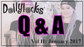 Dollylocks Human Hair Dreadlock Extensions Tutorial - YouTube