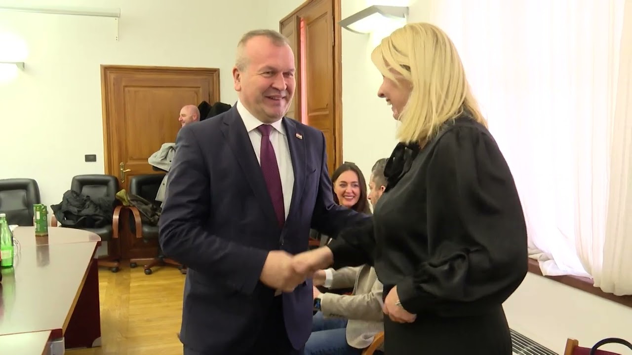 VTV Dnevnik 8. siječnja 2026.