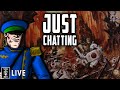 HOLD THE LINE! Talking All Things Wargaming &amp; The Guard! | Warhammer 40K, Konflikt '47 &amp; More