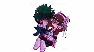 I lost...|Dead Uraraka AU|IzuOcha|IzuOcha Angst|MHA|Gacha|My Hero Academia