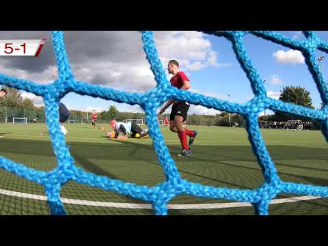 University of Winchester vs Solent | Men's Hockey Highlights