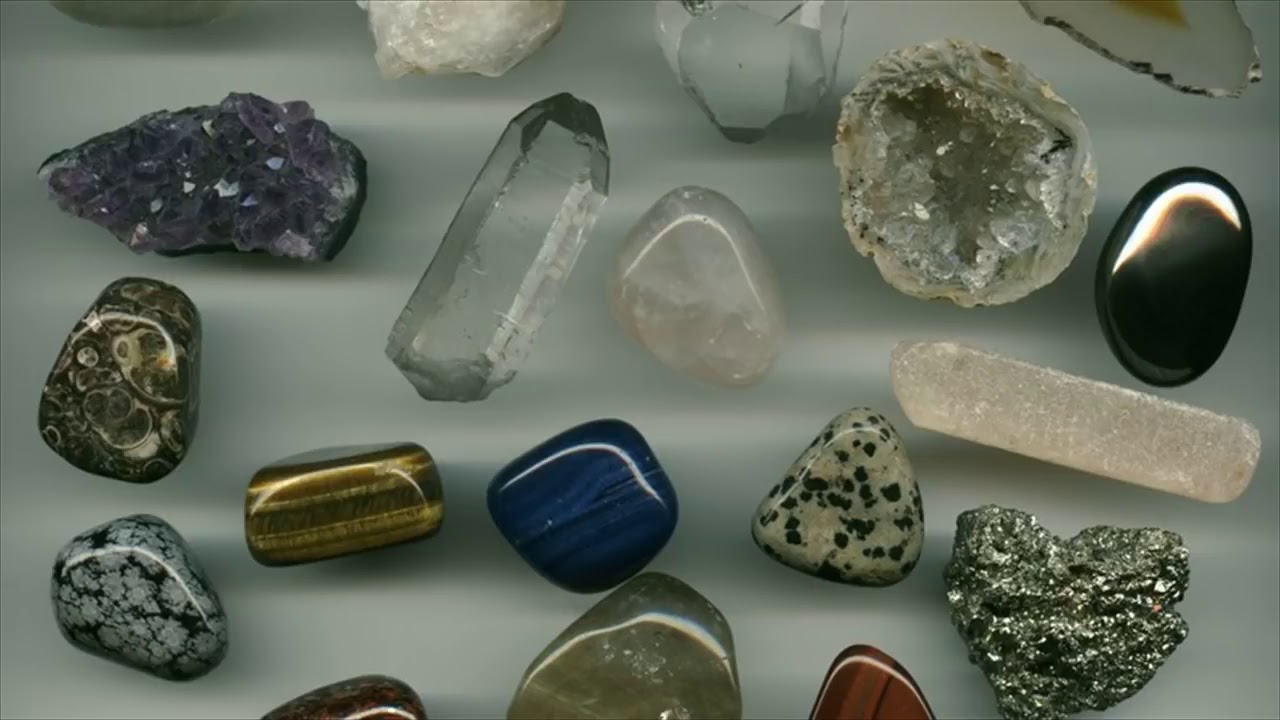 identifying Between Precious and Semi Precious Stones