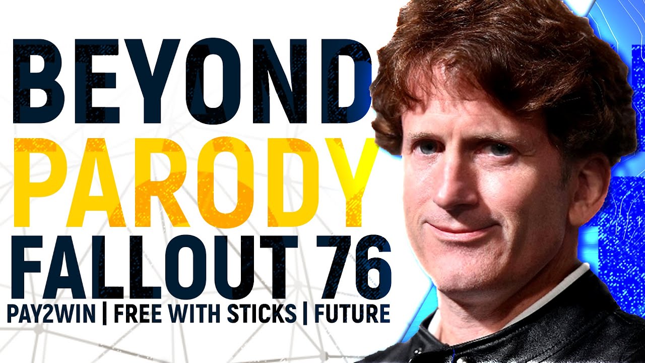 Fallout 76: P2W Betrayal, Player BANNED For Having Too Much Ammo & Bundled With $5 Sticks For Free!