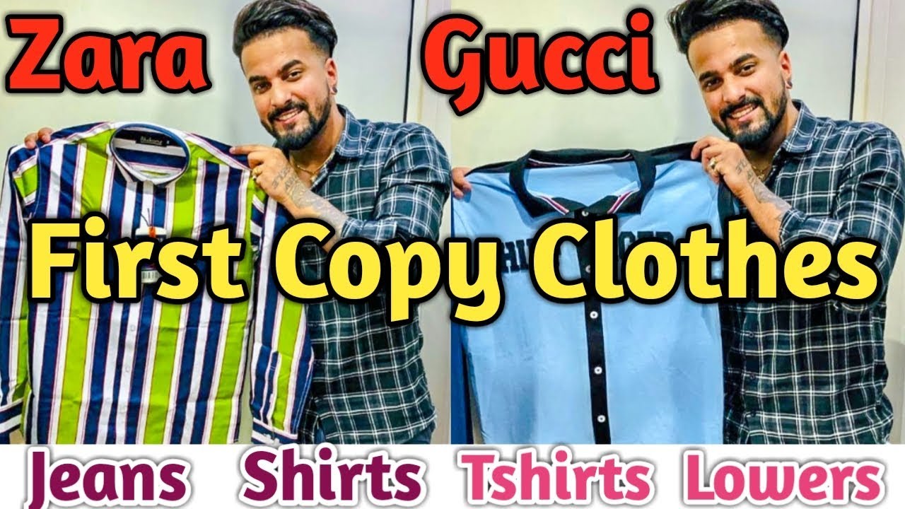 Cheapest Branded | Tilak Nagar | Zara | Gucci | | Cheapest - YouTube