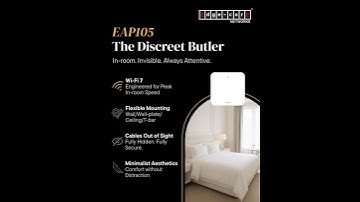 Edgecore Wi-Fi | The Future Checks In: Seamless Stays Begin Here