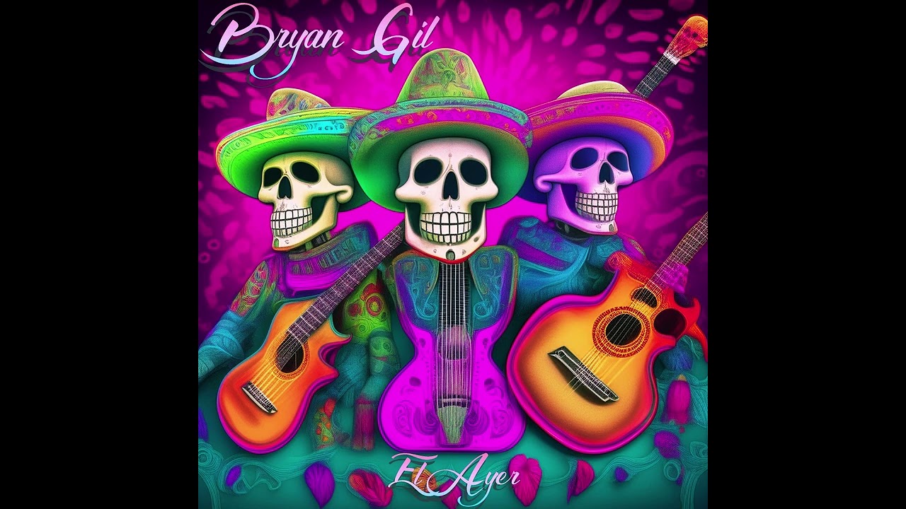 Bryan Gil y Andrés Camargo - Fiesta en Mi Pueblo (Cover)