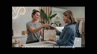 The Business of First Impressions: Win Customers Before You Say a Word: