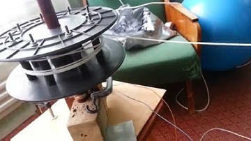 3d filament extruder stable run.