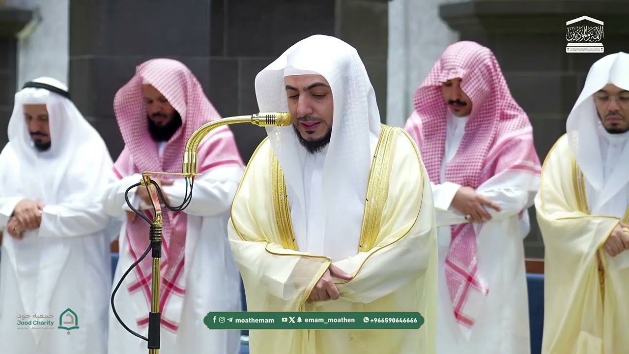 سلسلة الدُّرر الحسان لتلاوات الشيخ الوليد الشمسان | لشهر رمضان وشوال 1447 هـ (الحلقة السابعة عشر)