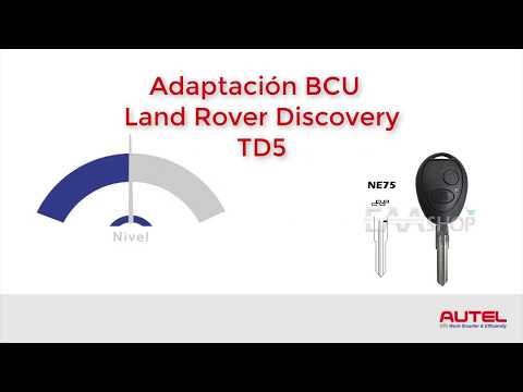 BCU LAND ROVER DISCOVERY TD5