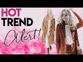 HOT Fashion Trend Alert: BROWN | 13+ Stylish Brown Picks!