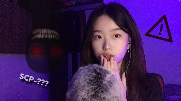 ASMR Reading SCP Entries (Part 2)