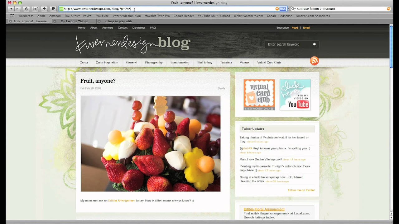 Linking to Color Inspiration Challenges brush lettering workshop