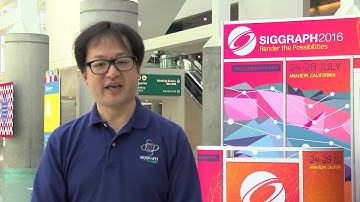 Emerging Technologies at SIGGRAPH 2016: Submit Your Content